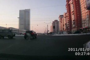 Авария дня часть 468 (фото+видео)