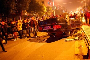 Китай протестует (41 фото)