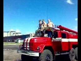 Подборка роликов от 28.12.2011