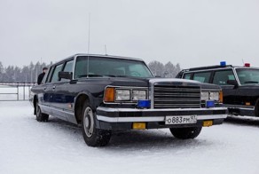 Покатушки на полиГОНе 25.02.12 (Part-I) Членовозы (17 фото)