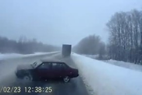 Авария дня часть 481 (фото+видео)