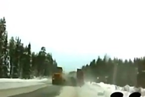 Авария дня часть 485 (фото+видео)