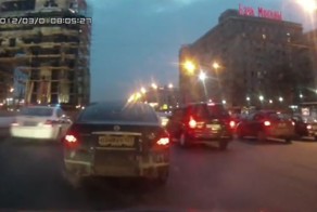 Автоподстава на лишение водительского удостоверения (видео)