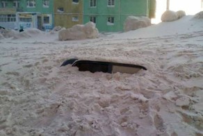 Автоподснежники из Норильска (92 фото)