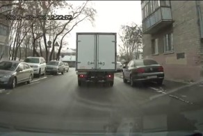 Авария дня часть 486 (фото+видео)