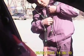 Общение с ГИБДД часть 405 (фото+видео)