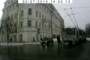 Авария дня часть 490 (фото+видео)