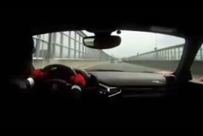 Прокатился на Ferrari - сядь в тюрьму на 6 месяцев (видео)