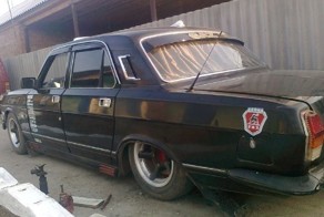 Сурового украинского тюнинга пост (12 фото)