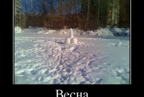 Смешной демотиватор от zubrilov за 23.03.2012 №107080