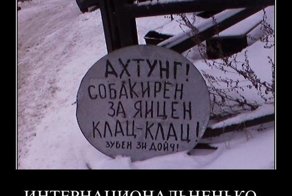 Смешной демотиватор от zubrilov за 23.03.2012 №107099