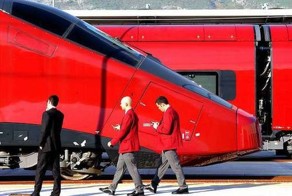 Ferrari поедет по рельсам (7 фото)