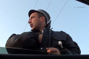 Общение с ГИБДД часть 406 (фото+видео)