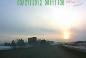 Авария дня часть 518 (фото+видео)