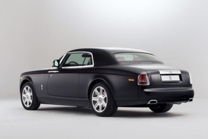 Спецверсия Mirage модели Rolls-Royce Phantom (10 фото)