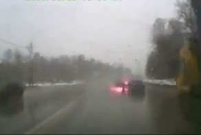 Авария дня часть 523 (фото+видео)