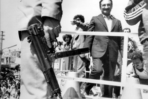 Страшные кадры войны (59 фото)