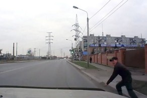 Авария дня часть 525 (фото+видео)
