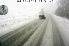 Авария дня часть 528 (фото+видео)