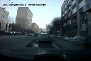 Авария дня часть 529 (фото+видео)