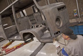 Volkswagen позаботится о наследии.