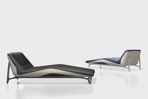 Компания Mercedes-Benz выпустила коллекцию мебели (8 фото)