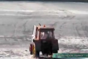 Авария дня часть 538 (фото+видео)