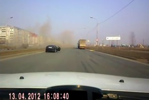 Авария дня часть 542 (фото+видео)