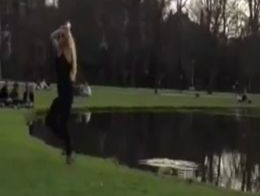 Подборка роликов от 27.03.2012