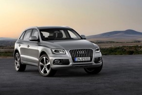 Audi Q3 получил несколько обновлений (6 фото)