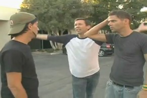 Подборка роликов от 03.04.2012