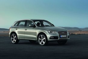 Audi Q5 обновился и обзавелся новыми моторами (60 фото+2 видео)