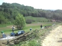 Подборка роликов от 13.04.2012