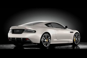Российские цены на спецсерию Aston Martin DBS Ultimate (7 фото)