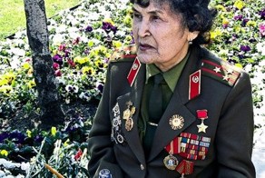 Поддельные ветераны (6 фото)