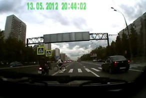 Авария дня часть 567 (фото+видео)