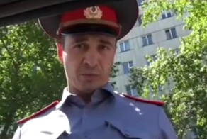 Общение с ГИБДД часть 418 (фото+видео)