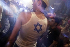 Ночная жизнь Иерусалима: экстази вместо религиозного экстаза (27 фото)