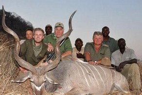 Дети Дональда Трампа любят убивать (13 фото)