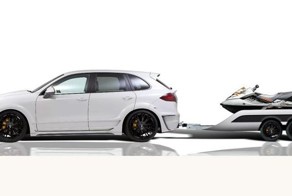В Lumma Design представили трейлер для Lumma Sport (3 фото)