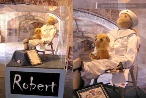 Кукла Роберт (4 фото)