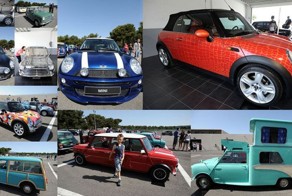 Все цвета MINI (93 фото)