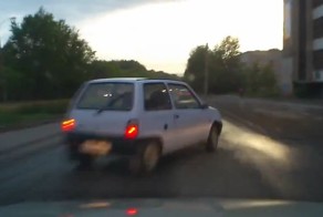 Авария дня часть 587 (фото+видео)