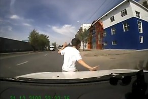 Авария дня часть 588 (фото+видео)