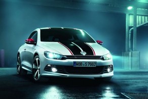 Юбилейная серия Volkswagen Scirocco GTS (9 фото)