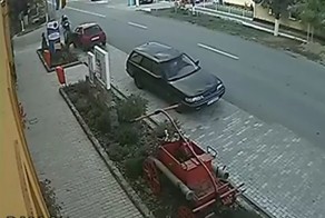 Авария дня часть 590 (фото+видео)