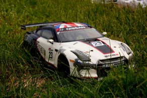 Покатушки на р/у моделях