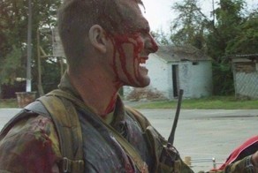 Русский танк - настоящий Герой (6 фото)