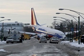 Подборка фотографий аварий самолетов (96 фото)