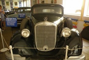 Машины Мосфильма (14 фото)